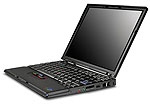 refurbished ibm thinkpad x40