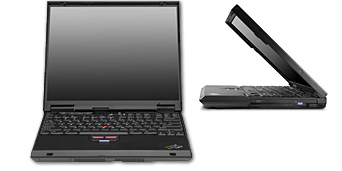 refurbished ibm thinkpad T23 used laptop