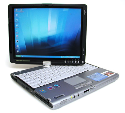refurbished Fujitsu Stylistic used laptop