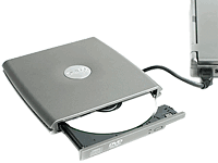 dell d600 cdrw dvd