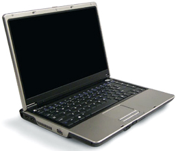 Gateway MX6027 laptop