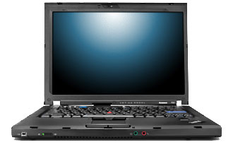 ibm thinkpad R61i laptop