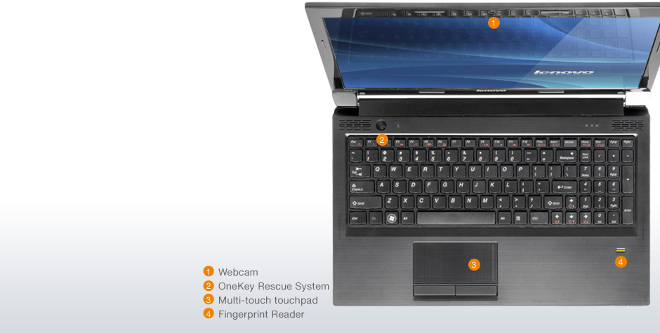 Lenovo B570 15 inch laptop