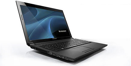 new lenovo g560 laptop