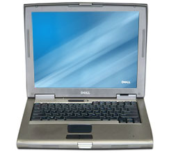 dell latitude D505 laptop