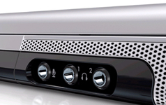 hp pavilion DV1000 laptop headphone