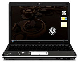 refurbished hp pavilion DV4 laptop