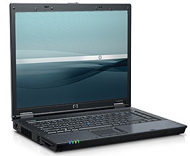refurbished hp NC6220 cheap laptop