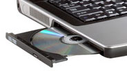 dell d600 cdrw dvd