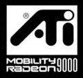 Mobility� Radeon� 9000