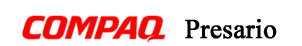 compaq presario logo