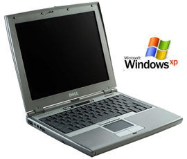 dell latitude D400 laptop