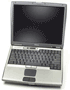 Click for details on Dell latitude d600