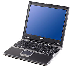 dell latitude D620 laptop