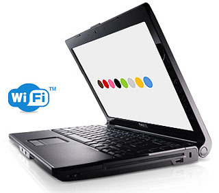 Dell Inspiron 13 Laptop Wi-Fi