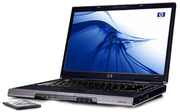 refurbished hp pavilion DV1000 cheap laptop