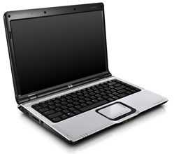 refurbished hp pavilion DV1000 cheap laptop