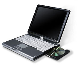 Fujitsu Stylistic D5020 laptop