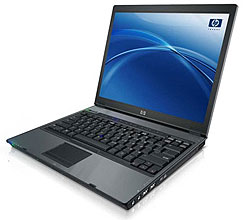 refurbished hp NC6220 cheap laptop