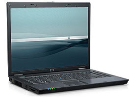 refurbished hp NC6220 cheap laptop