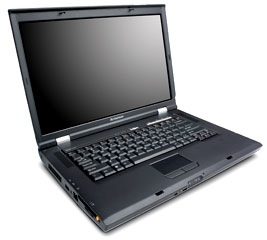 ibm Lenovo n100 laptop