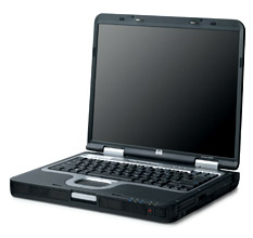 refurbished hpnc8000 cheap laptop