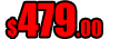 $479.00