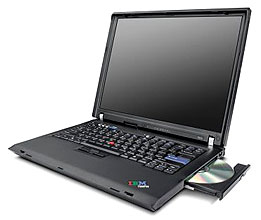 ibm thinkpad R61e laptop