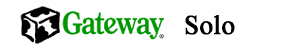 Gateway laptops