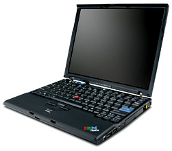 ibm thinkpad X60 laptop