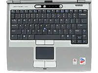 dell d600 keybaord