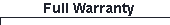 IBM Thinkpad T42 Warranty