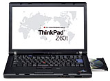 Lenovo Thinkpad Z61T laptop