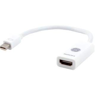 GE Mini Display Port to HDMI Adapter