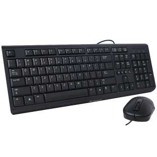 Lenovo Keyboard & Mouse Combo Wired