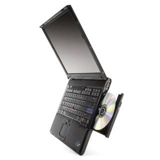 IBM Thinkpad T42
