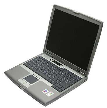 Refurbished Dell D610 on Sale | LaptopCloseout.com