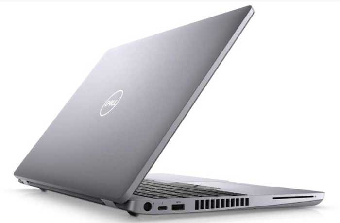 Dell 5500 - 5511 Refurbished | LaptopCloseout.com