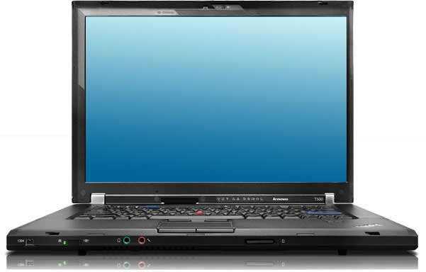 Refurbished Lenovo T500 on Sale | LaptopCloseout.com