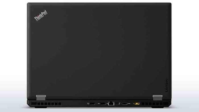 Lenovo Thinkpad P51 - Thumbnail 2