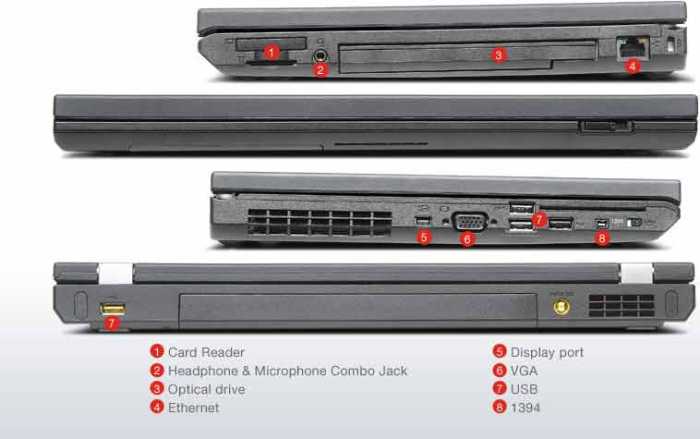 Refurbished Lenovo T530 on Sale | LaptopCloseout.com