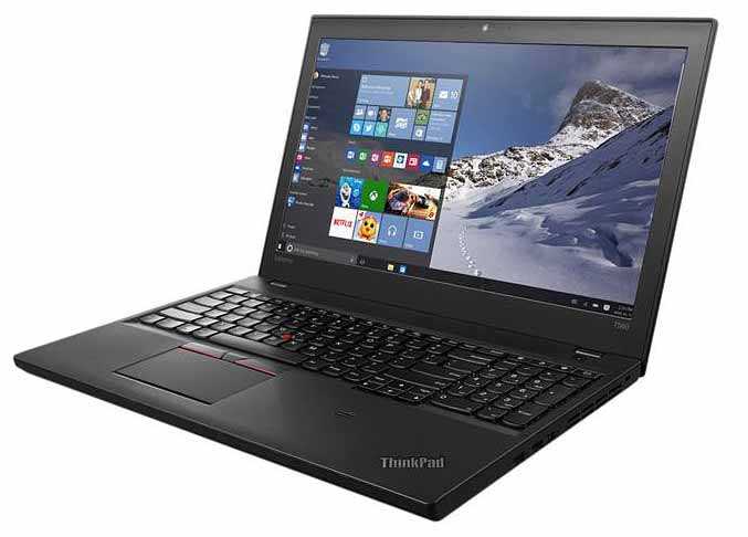 Refurbished Lenovo T560 on Sale | Laptopcloseout.com
