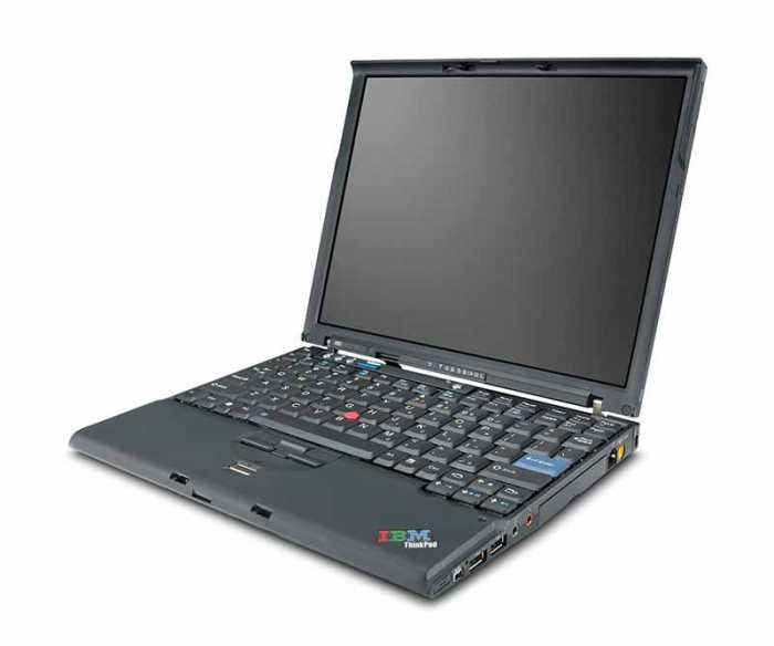 Refurbished Lenovo X60s on Sale | LaptopCloseout.com