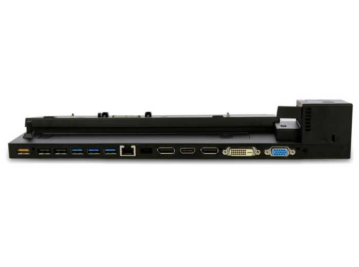 Refurbished Thinkpad Ultra Dock on sale | LaptopCloseout.com