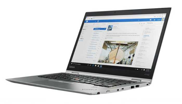 Lenovo X1 Yoga 3rd - Refurbished | LaptopCloseout.com