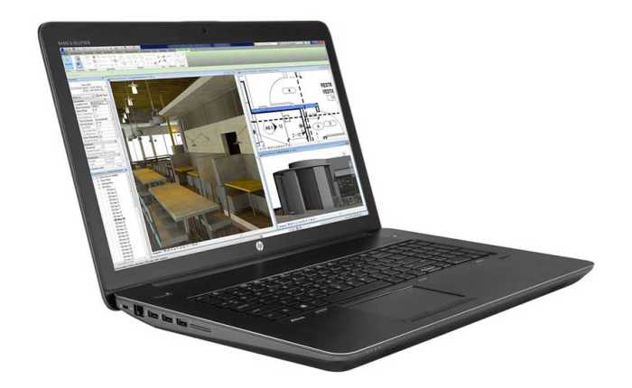 Refurbished HP ZBook 17 G3 on sale - Laptopcloseout.com