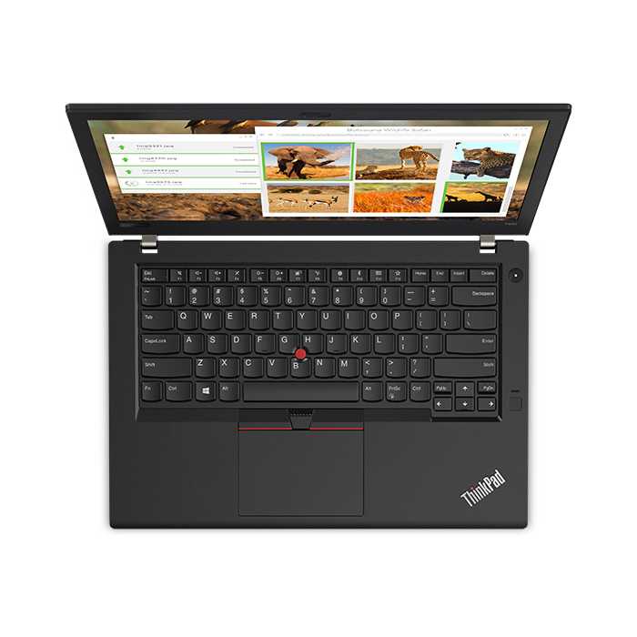 Lenovo thinkpad T480 pc portable - laptop - It Discount