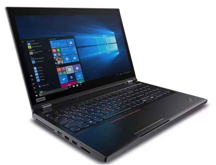 Lenovo ThinkPad P53モバイルワークステーション Lenovo p53 Workstation Refurbished | LaptopCloseout.com
