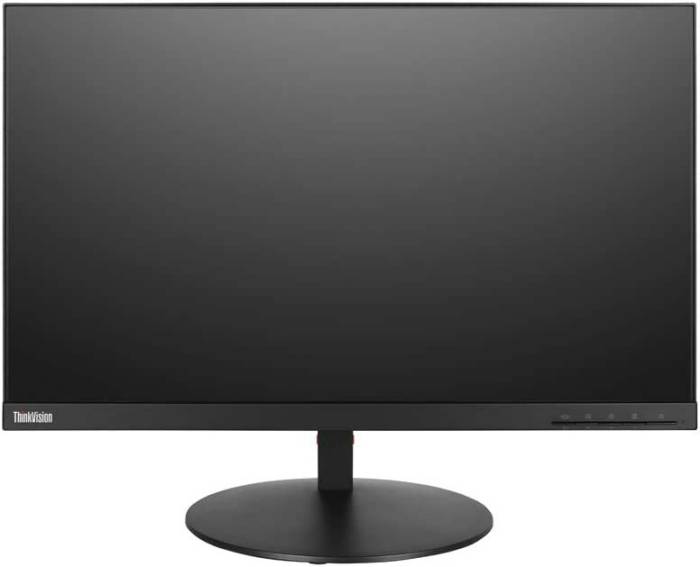 ThinkVision P24q-10 24インチ 液晶モニター WQHD Refurbished Lenovo Thinkvision 24