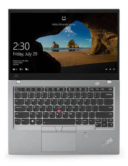 Refurbished Lenovo X1 Carbon 6th Gen on Sale | Laptopcloseout.com